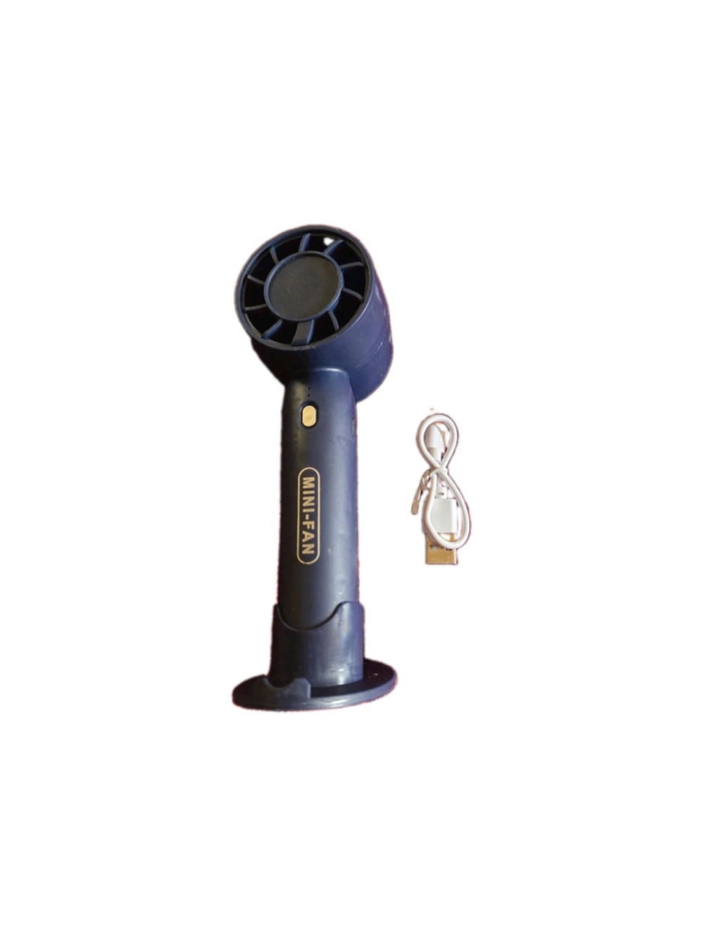 hand held fan rechargeable